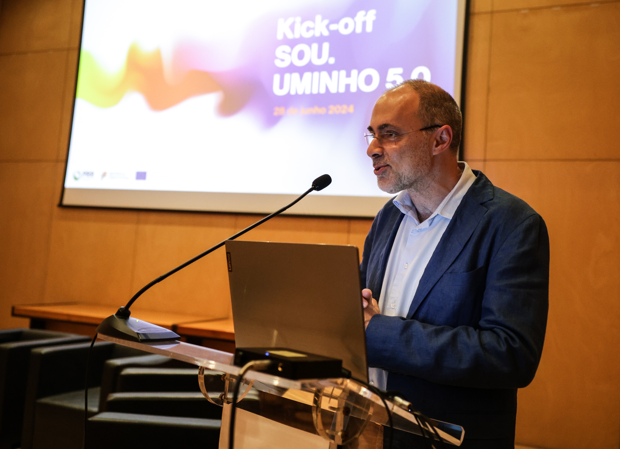 Thumbnail da galeria Apresentação do SouUMinho5